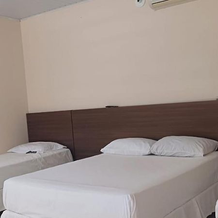 Hotel Costela Gaucha Divisa Alegre Exterior photo