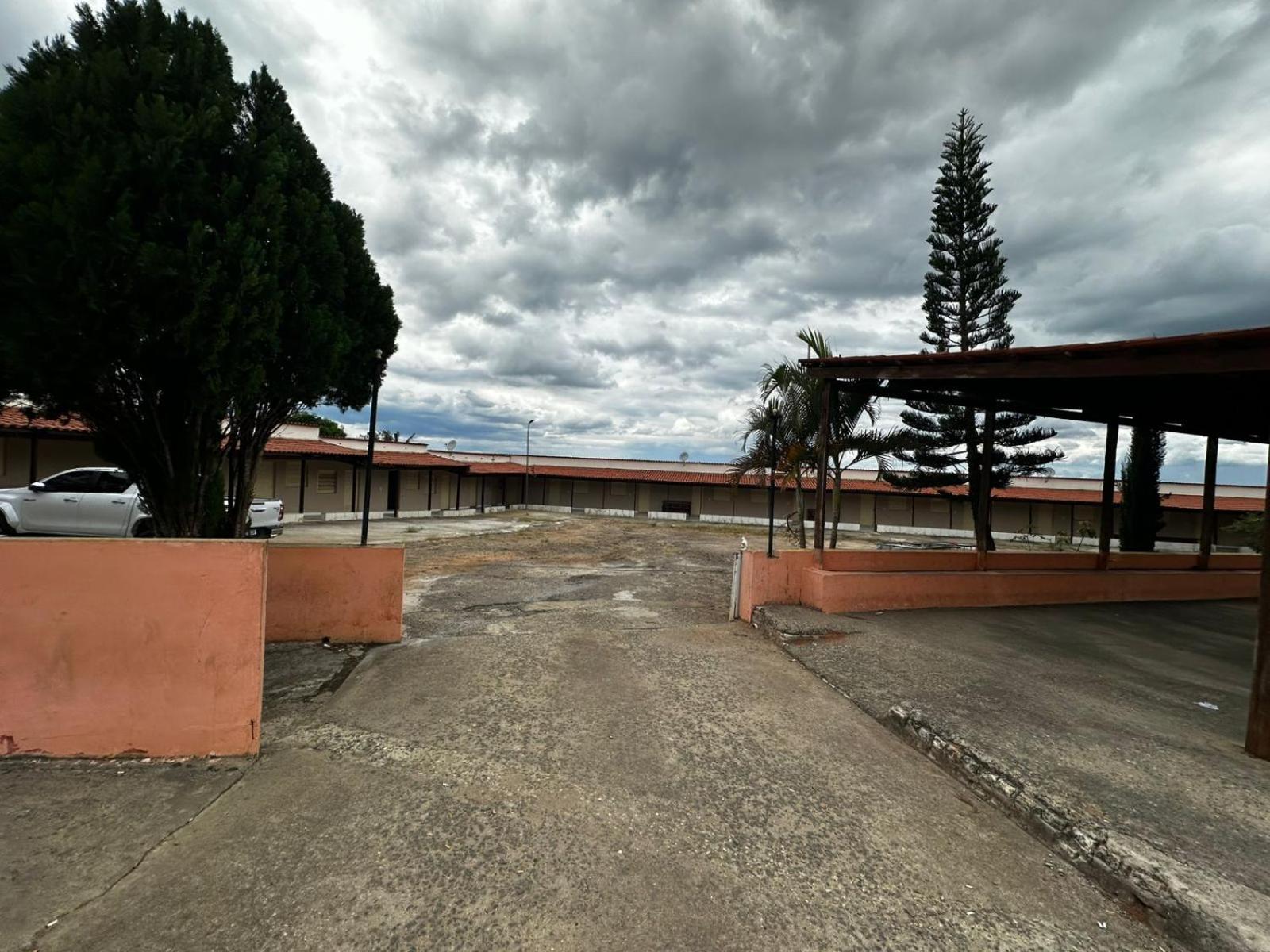 Hotel Costela Gaucha Divisa Alegre Exterior photo